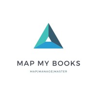 Map My Books logo - Similar company to K Square Mortgage