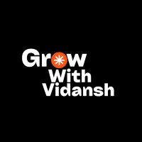Grow with Vidansh logo - Similar company to Indus Valley Ledgers