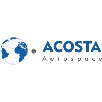 Acosta Aerospace logo - Similar company to Aeronaval