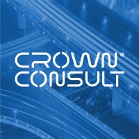 Crown Consult logo - Similar company to Tec Engineering, Inc.