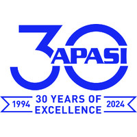 APASI logo - Similar company to Vybe Software
