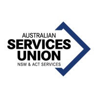 Australian Services Union NSW & ACT logo - Similar company to Edwards Consulting