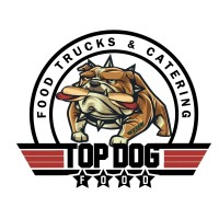 Top Dog Food Trucks & Catering logo - Similar company to Budsraw Dog Food