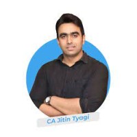 CA JITIN TYAGI logo - Similar company to Chetan Malik Classes