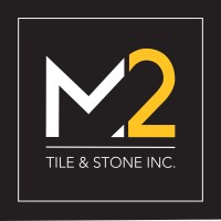 M2 Tile & Stone logo - Similar company to Montecera Tile & Stone