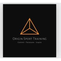 Origin Sport Training logo - Similar company to Origin