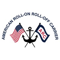 American Roll-On Roll-Off Carrier Group logo - Similar company to Basic Crating & Packaging Inc.