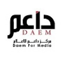 Daem For Media Center logo - Similar company to مبادرة تكنو شباب