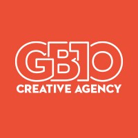 GB10 CREATIVE AGENCY logo - Similar company to Lansing Unitra
