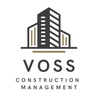 Voss Construction Management logo - Similar company to Comra Ai