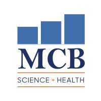 MCB Science + Health logo - Similar company to Visionbridge