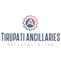 TIRUPATI ANCILLARIES PVT LTD logo - Similar company to Metforge