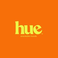 hue snackable moods logo - Similar company to Delightex Pte Ltd