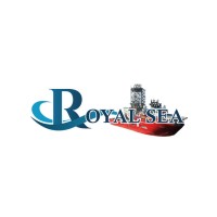 Royal Sea Crewing Co. logo - Similar company to Bros.Co