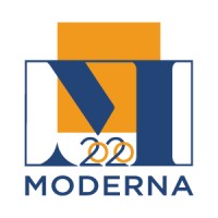 Moderna 2020 logo - Similar company to Retailpro S.P.A.