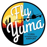 Yuma International Airport logo - Similar company to Yuma County