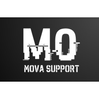MOVA Support logo - Similar company to Commit2Convert