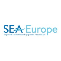 SEA Europe (Shipyards' & Maritime Equipment Association of Europe) logo - Similar company to Hacware - Consulting