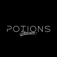 Potions Skincare logo - Similar company to Wild Palace