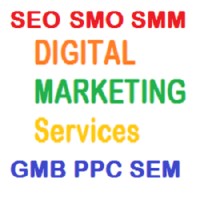 SEM SEO SMM SMO PPC Digital Marketing Services in Noida Stadium, GBN, UP, India logo - Similar company to Alpha Adwords ►Sem, Ppc, Conversion Optimization, E-Commerce