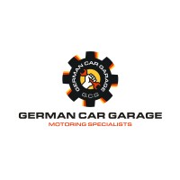 German Car Garage (GCG) logo - Similar company to Wealth Masters Group