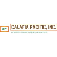 Calafia Pacific, Inc. logo - Similar company to Joinery Structures