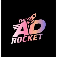 The AdRocket logo - Similar company to Qdesk It