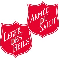 Armée du Salut - Belgique logo - Similar company to Armée Du Salut Québec