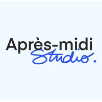 Après-midi Studio logo - Similar company to Sieste Flash