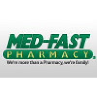 Med-Fast Pharmacy logo - Similar company to National Sign Inc.