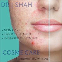 Dr Shah Skin Care Beauty Therapist logo - Similar company to Wassel Kit