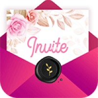 Invitation Card Maker logo - Similar company to Ak Digital Cards