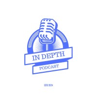 In Depth Podcast logo - Similar company to Bihar Angel Network