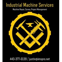Industrial Machine Services LLC logo - Similar company to Itg Technologies