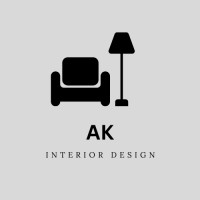 AK INTERIOR DESIGN logo - Similar company to Kokoro Space Solutions Llp