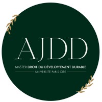 AJDD - Université Paris-Cité logo - Similar company to Bde Isep