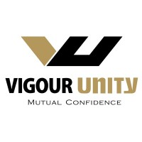 VIGOUR Unity | Mitsubishi Electric logo - Similar company to Progress-Engineering - Electromechanical Solutions