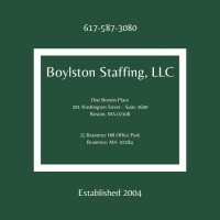 Boylston Staffing logo - Similar company to Morris Technology Enterprises, Inc.