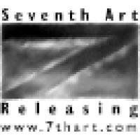 7th Art Releasing logo - Similar company to Phony Texts