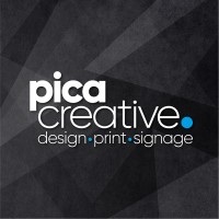 Pica Creative Ltd logo - Similar company to Phatt Signs