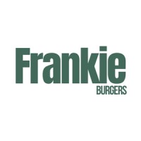 Frankie Burgers logo - Similar company to Bate Creative Work Office