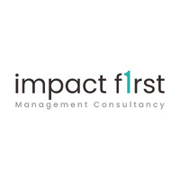 Impact First logo - Similar company to New Stack Ventures