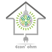 Econ'ohm logo - Similar company to Camille Decouard