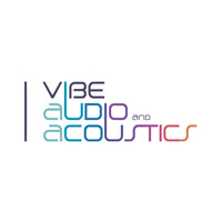 Vibe Audio and Acoustics logo - Similar company to Sounteria