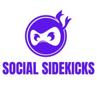 Social Sidekicks logo - Similar company to Weeb Digital, Inc.