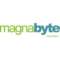 Computadoras Magnabyte logo - Similar company to Equidata Chile