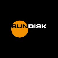 Sundisk logo - Similar company to Hyverr