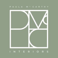 Paula McCarthy Interiors logo - Similar company to Rvr Interior Design