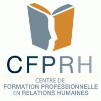 Centre de Formation Professionnelle en Relations Humaines (CFPRH) logo - Similar company to Formobile, Centre De Formation Intégrée Pour Professionnels