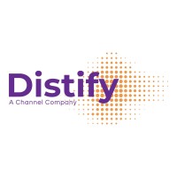 Distify Technologies Co. LLC. logo - Similar company to S2 - Value Driven Cybersecurity Distributor.